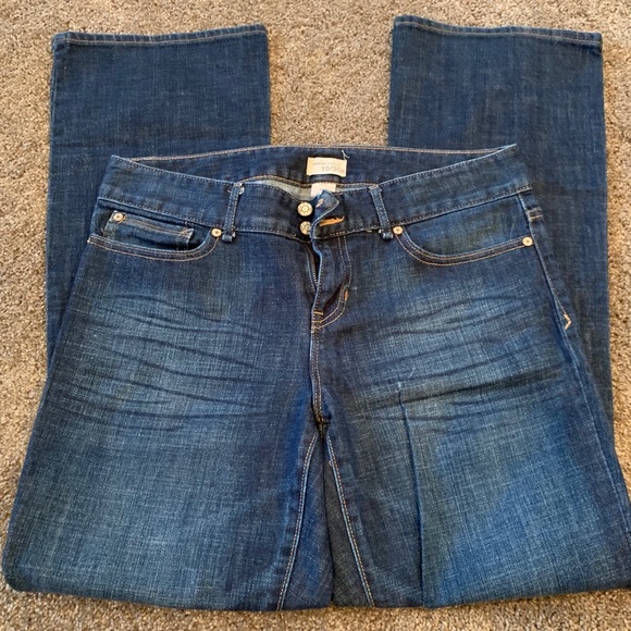 Gap Essential Jean - 10R - like new! - Picture 1 of 3